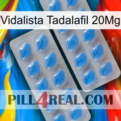 Vidalista Tadalafil 20Mg 23